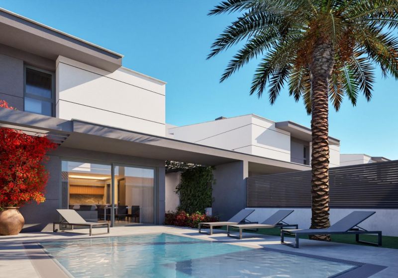 Ville  -  Nouvelle construction - Los Nietos - Centro