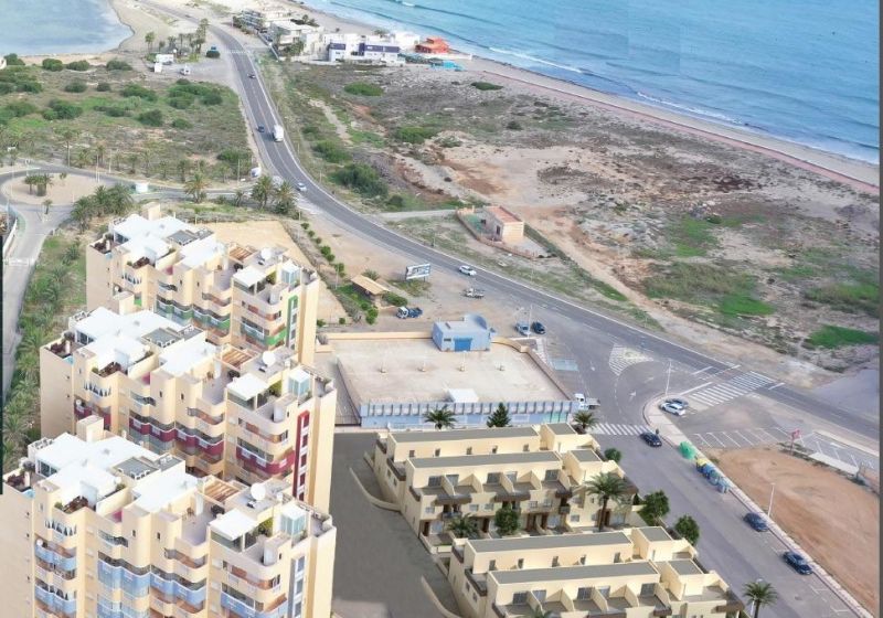 Town House - New Build - La Manga del Mar Menor - LA MANGA