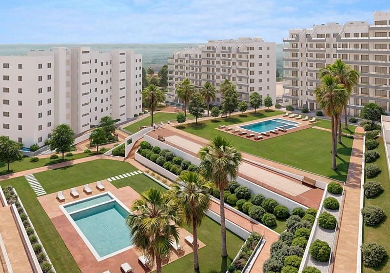 Apartment - New Build - San Miguel de Salinas - Pueblo