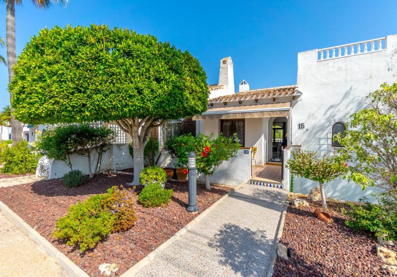 Maison semi individuelle - Vente - Orihuela Costa - Villamartin