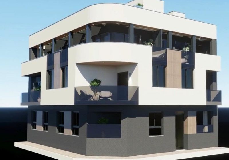 Appartement -  Nouvelle construction - Torrevieja - Centro