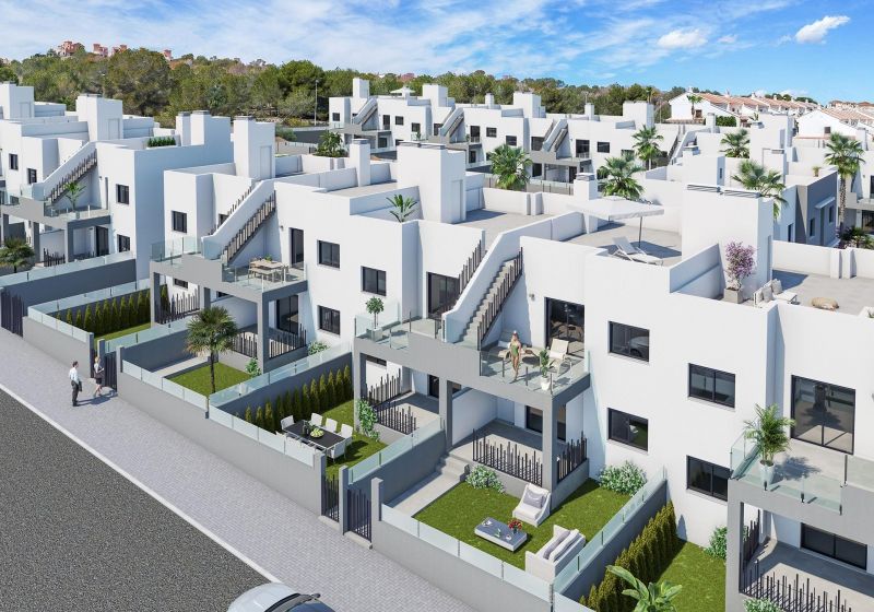 Bungalow - New Build - San Miguel de Salinas - La Cañada