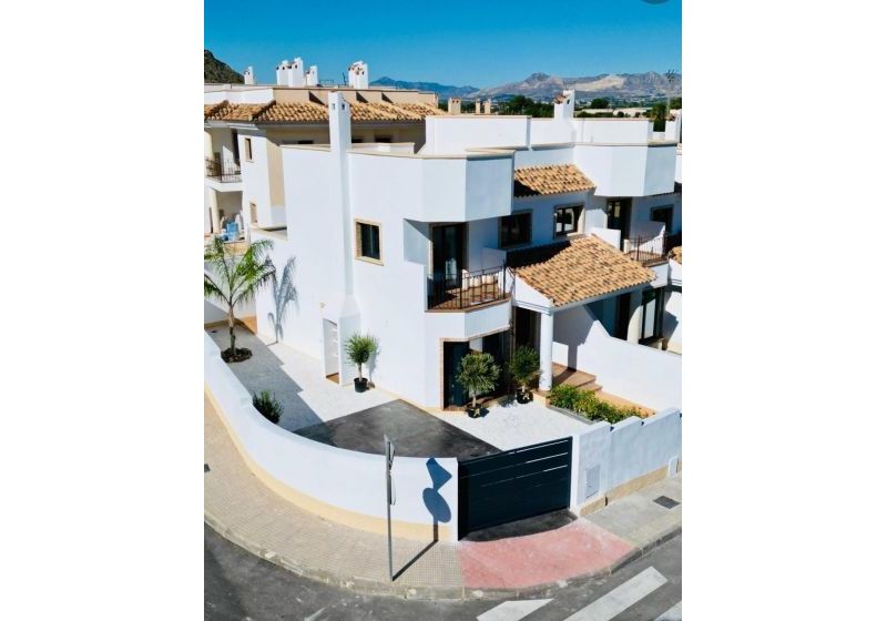 Bungalow  - Nybygg - Cox - San Fernando