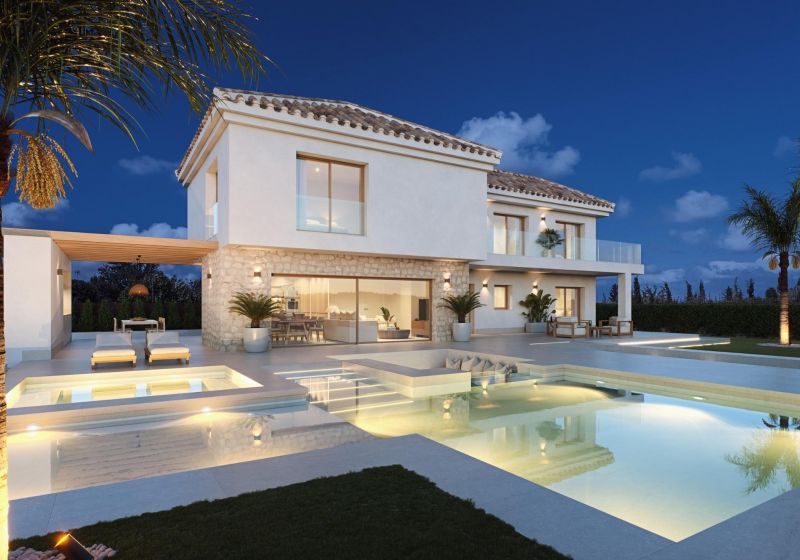 Villa - Nybygg - Orihuela Costa - Cabo Roig