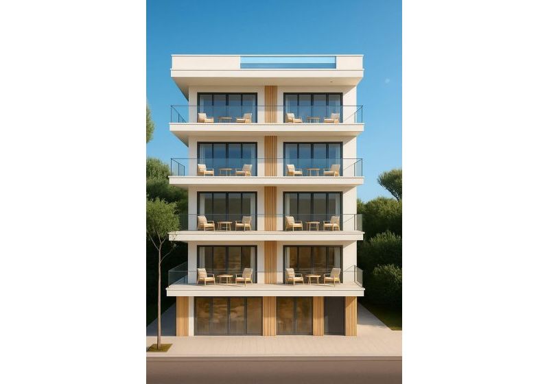 Appartement -  Nouvelle construction - San Pedro del Pinatar - Lo pagan
