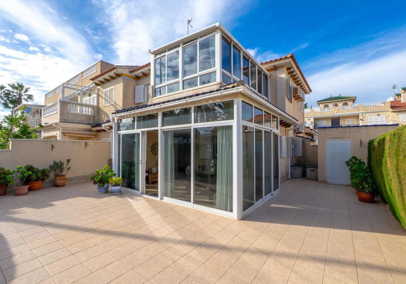 Townhouse - Resale - Orihuela Costa - Zeniamar