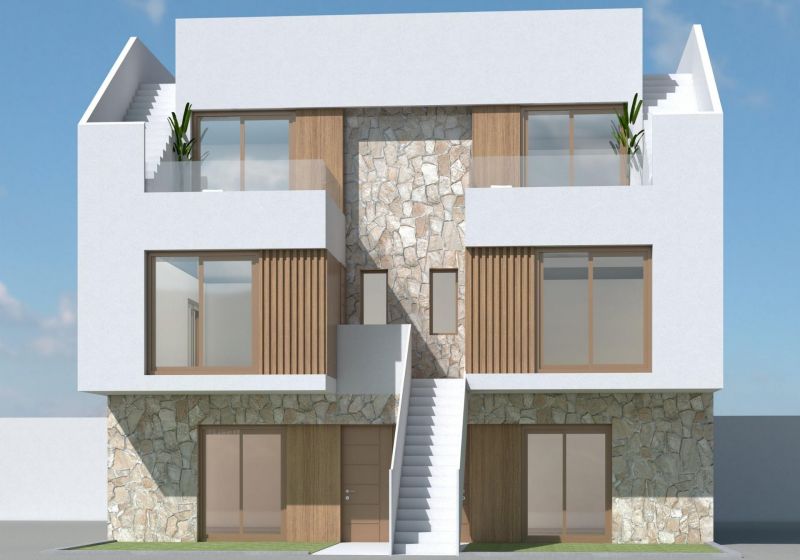 Apartment - New Build - Benejúzar - pueblo