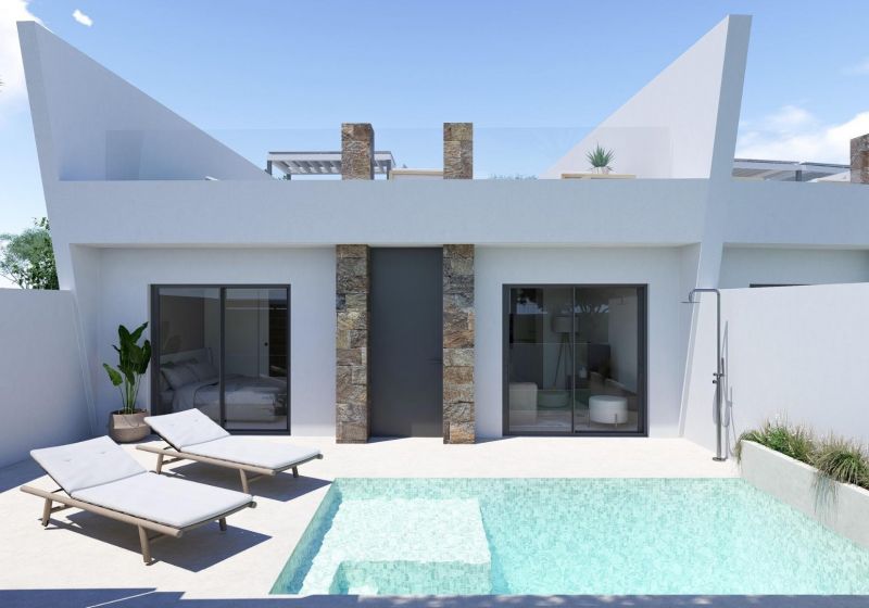 Town House - Nybygg - Torre Pacheco - El Alba