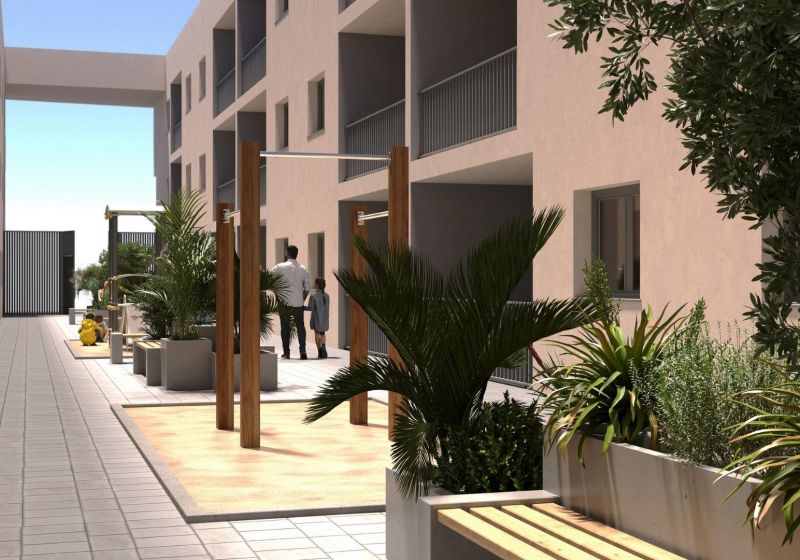 Appartement -  Nouvelle construction - San Miguel de Salinas - Pueblo