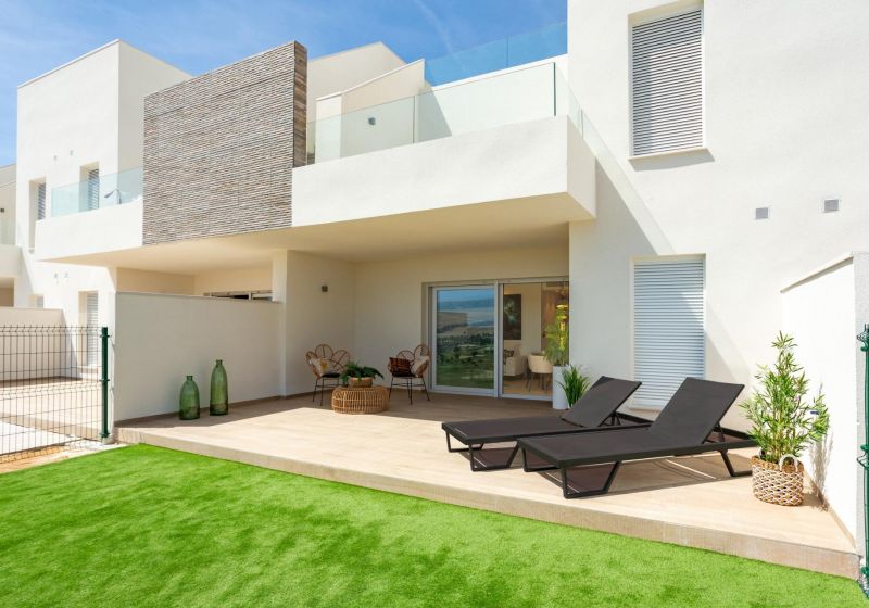 Bungalow - New Build - Algorfa - La finca golf
