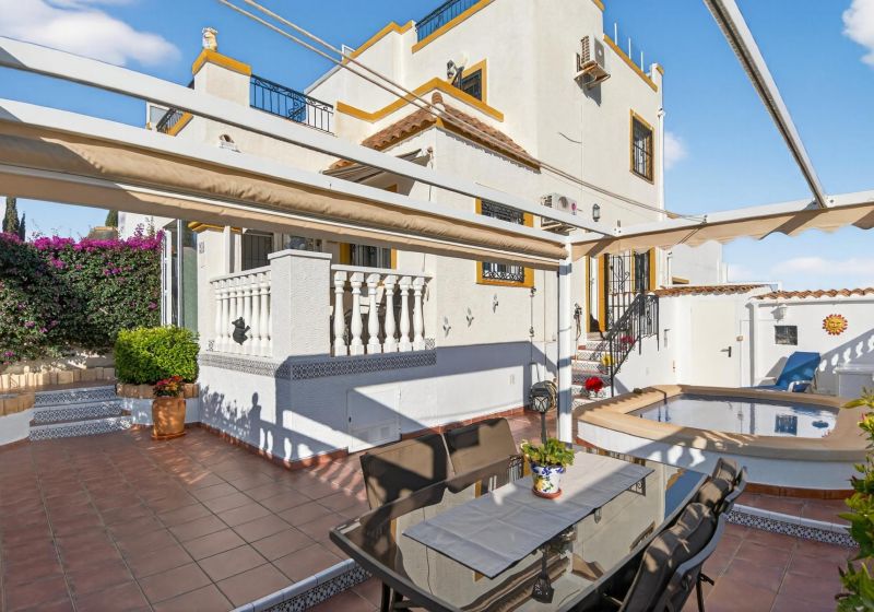 Del av firemannsbolig - Bruktbolig - Orihuela Costa - Dream Hills