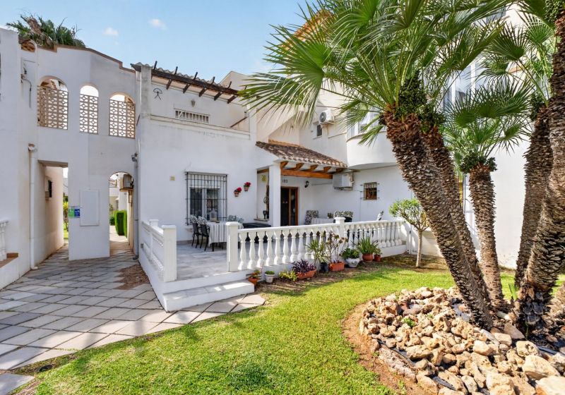 Leilighet på bakkeplan - Bruktbolig - Orihuela - Playa Flamenca