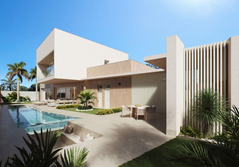 Ville  -  Nouvelle construction - Orihuela Costa - Dehesa de Campoamor