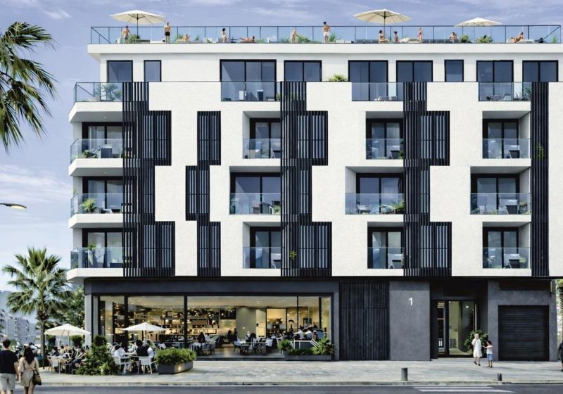Apartment - New Build - Torrevieja - Centro