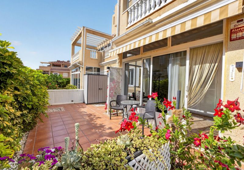 Leilighet på bakkeplan - Bruktbolig - Orihuela Costa - Zeniamar