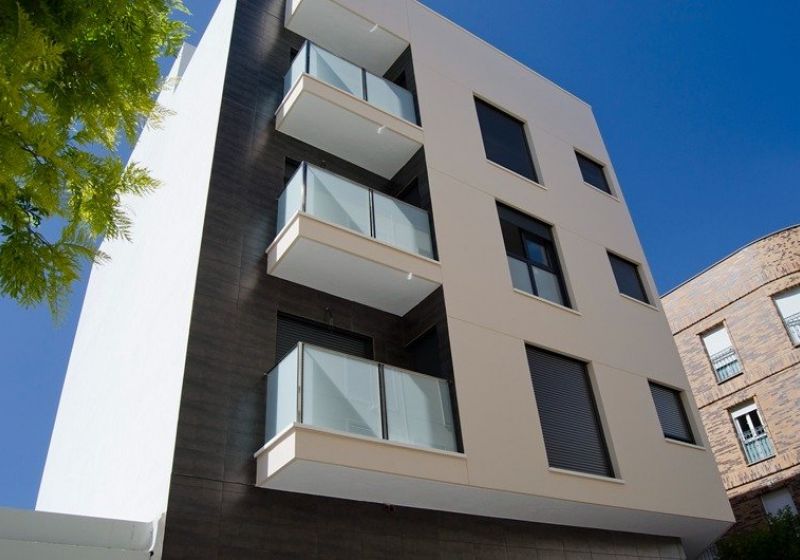 Appartement -  Nouvelle construction - Los Montesinos - Centro
