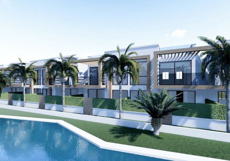 Bungalow  - Nybygg - Orihuela Costa - PAU 26