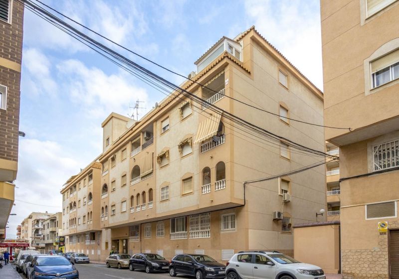 Apartment - Resale - Torrevieja - Centro