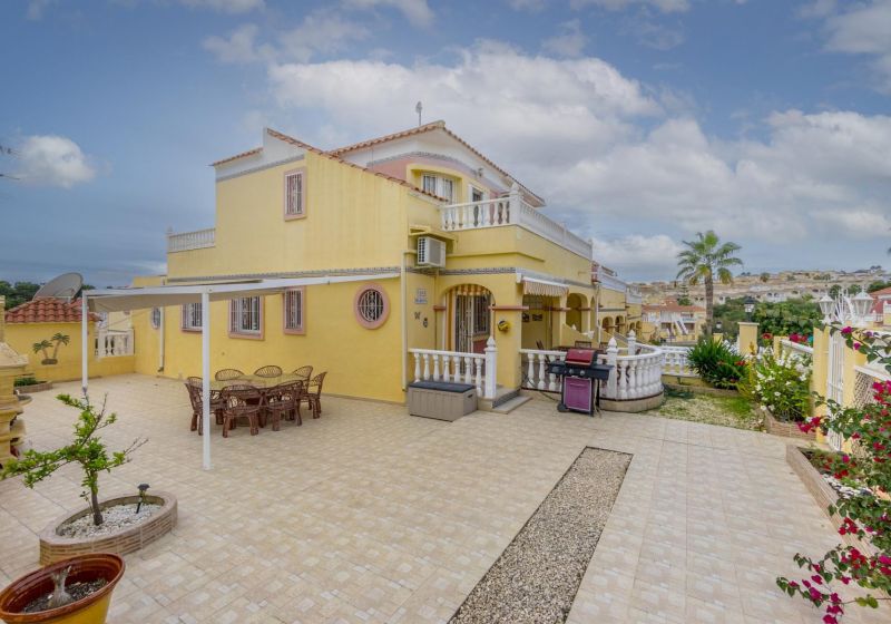 Rekkehus - Bruktbolig - Orihuela Costa - Las Filipinas