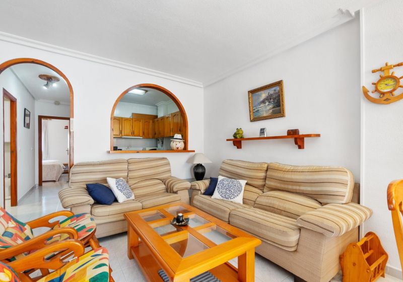 Apartamento - Reventa - Torrevieja - Playa del Cura