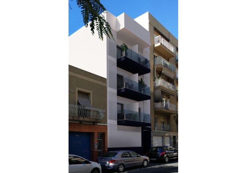 Apartment - New Build - Elche - Centro