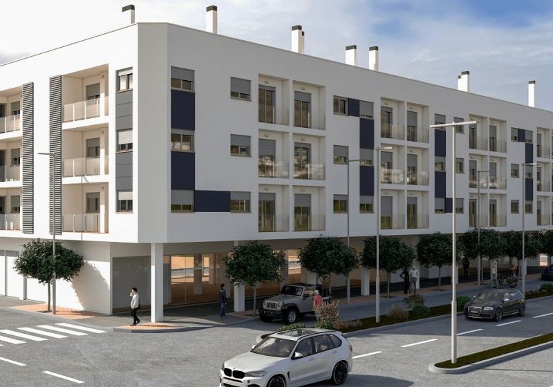 Appartement -  Nouvelle construction - Alcantarilla - Alcantarilla