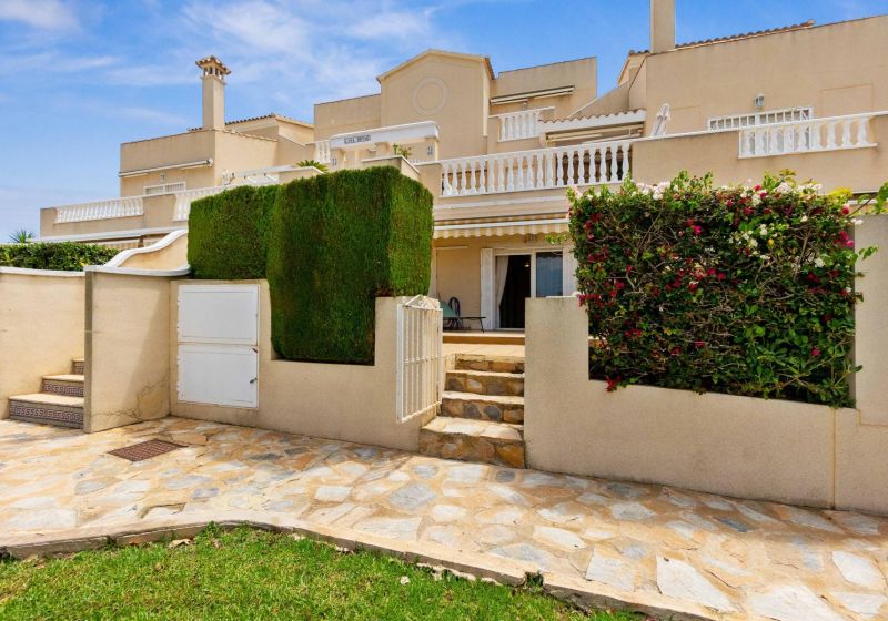 Leilighet på bakkeplan - Bruktbolig - Orihuela Costa - Orihuela Costa