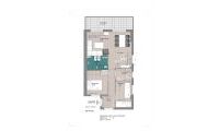 Resale - Penthouse/Top Floor - Torrevieja - Cabo Cervera