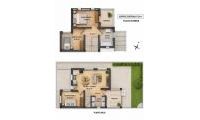 Vente - Jumelée - Orihuela Costa - Las Mimosas